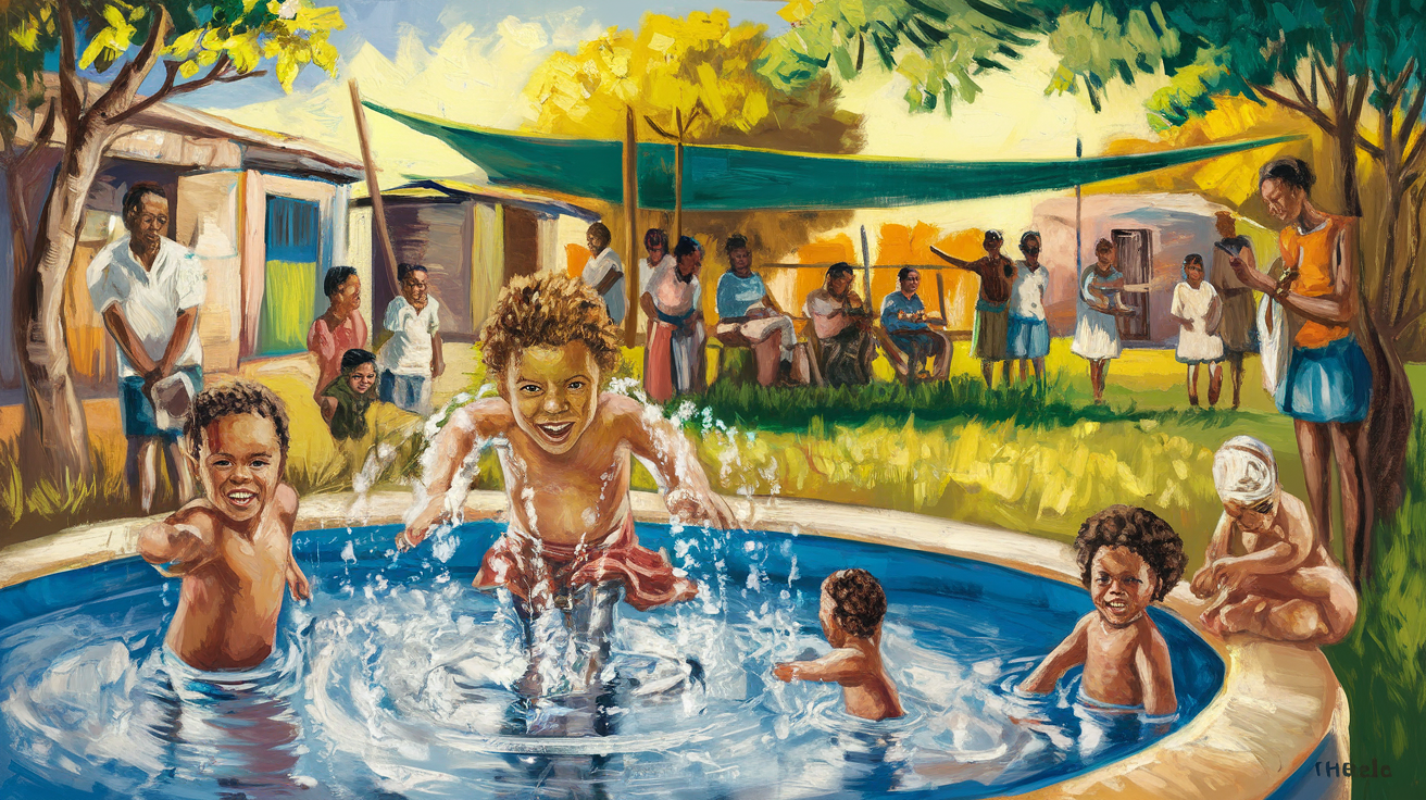 Saneamento Básico no Brasil