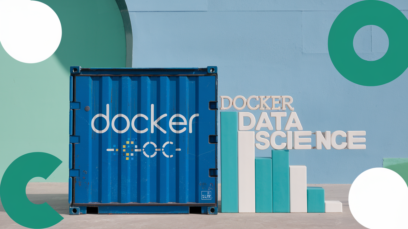 Docker Data Science Environment