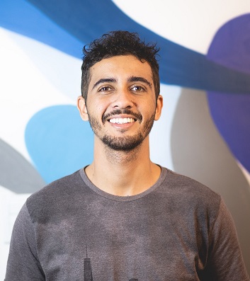 foto do autor do livro